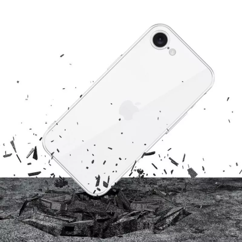Διάφανη θήκη iPhone 16E