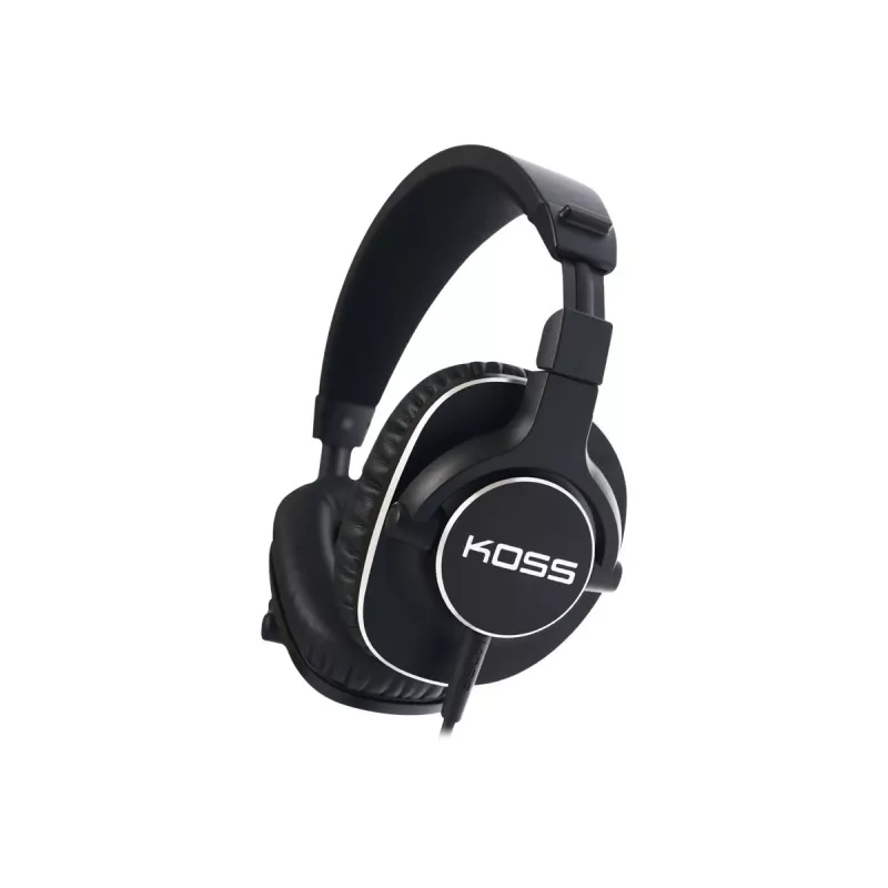 Koss | Ακουστικά | Pro4S | Ενσύρματα | On-Ear | Μαύρο