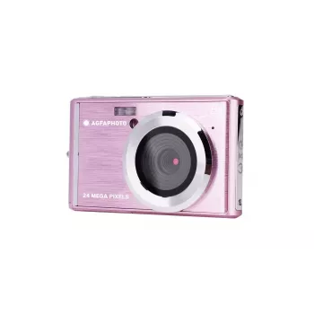 Kompaktkamera AgfaPhoto DC5500 24 MP CMOS 5600 x 4200 Pixel ροζ