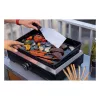 Campingaz Plancha Electric 1 XD Ψησταριά επαφής 2100 W Μαύρο