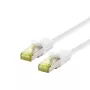 LOGON TCR6ASS070WH καλώδιο δικτύου Cat6a S/FTP (S-STP), AWG26, LSOH, 7 m, λευκό