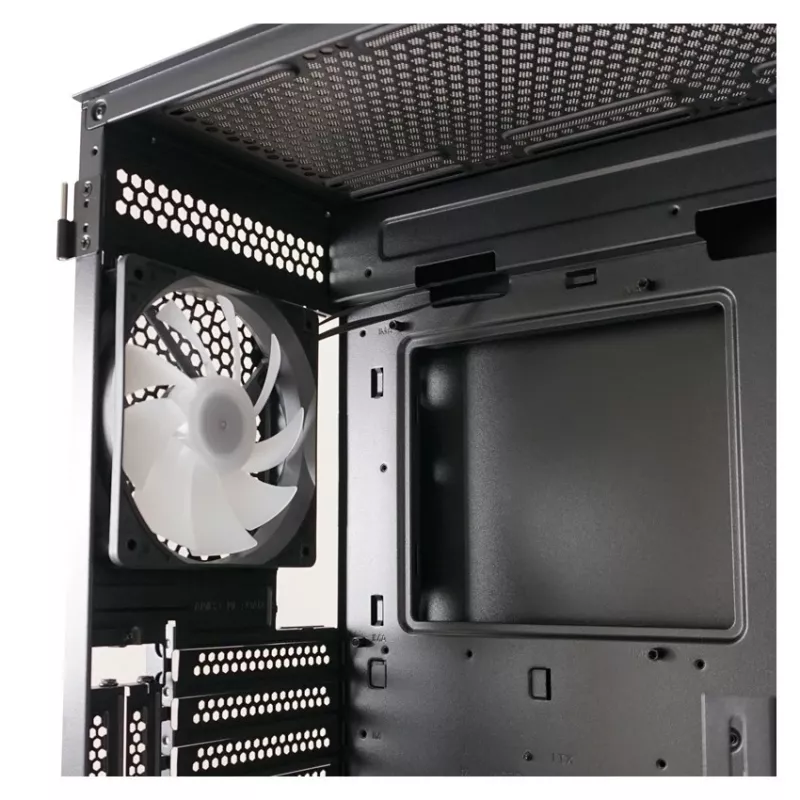 LC-Power Gaming 804B Midi Tower μαύρο