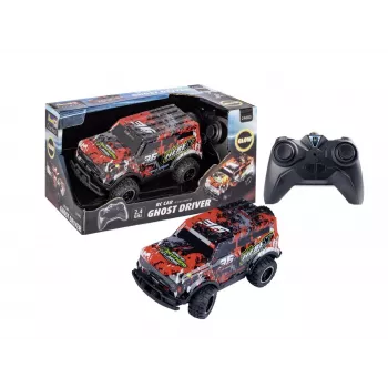 REVELL RC Car Ghost Driver κόκκινο 24683