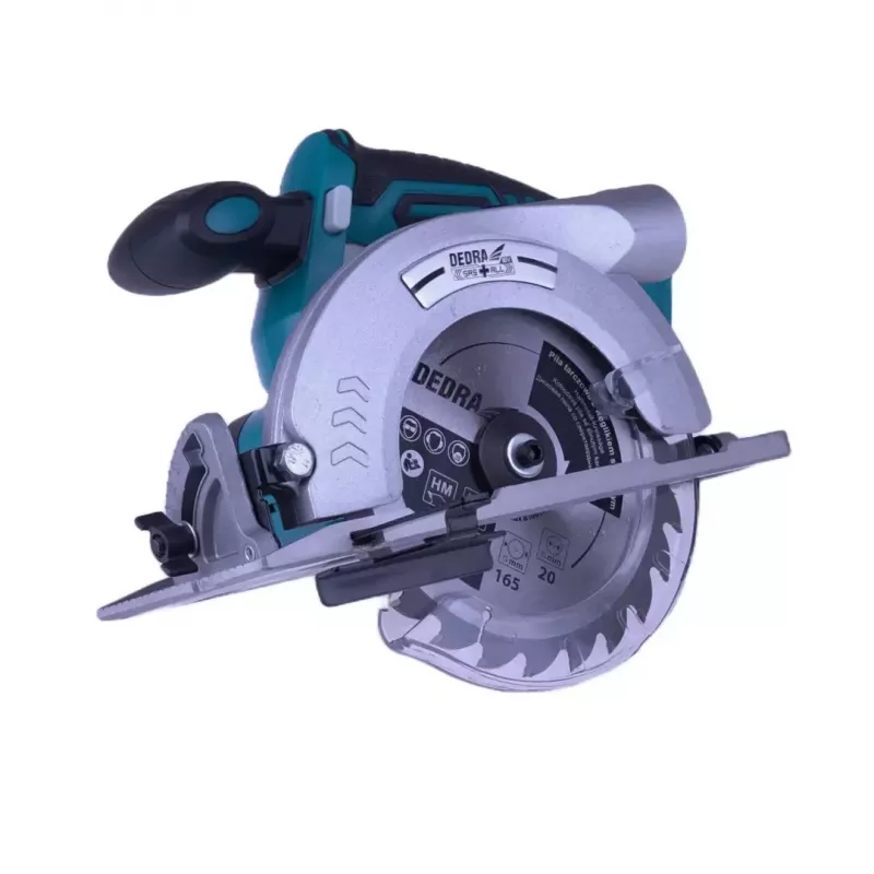 Φορητό δισκοπρίονο Dedra DED7164 1500W 190mm λεπίδα πριονιού