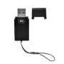 ACS ACR39T-A1 Αναγνώστης Έξυπνων Καρτών USB, Μαύρο