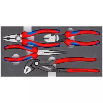 Knipex 00 20 01 V15 σετ πένσας
