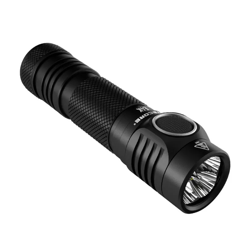 Φακός Explorer SERIES/4400 Lumen E4K Nitecore