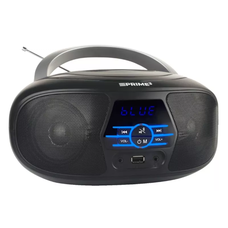 Φορητό ηχείο Bluetooth PRIME3 ABB11BT με ενσωματωμένο μικρόφωνο, ασύρματη αναπαραγωγή ήχου
