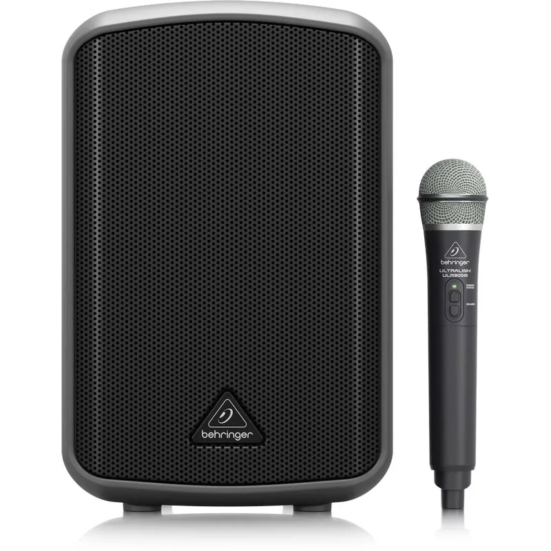 Behringer EUROPORT MPA100BT 100 W Ηχείο 2 δρόμων