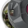 Σίτα κουζίνας JATA HACC4554 22,8 cm γκρι 3 L