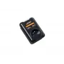 Infosec S1 USB NEO Προστασία υπέρτασης, 1 πρίζα, με USB (61297)