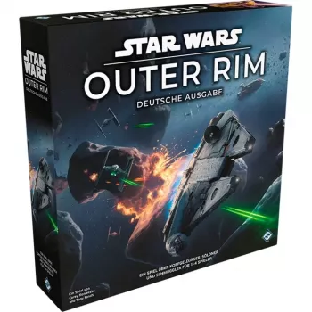 Star Wars: Outer Rim, επιτραπέζιο παιχνίδι