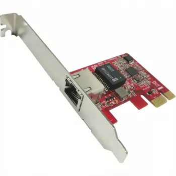 ROLINE Προσαρμογέας PCIe 2.5GbE Ethernet Low Profile - PCI (15.06.2139)