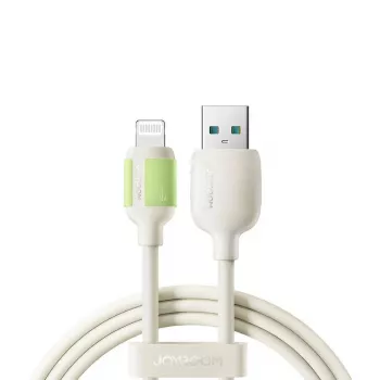Καλώδιο USB-A σε Lightning Joyroom S-A53 3A 1,2 m Μπεζ