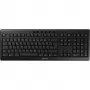 Ασύρματο πληκτρολόγιο CHERRY Stream Wireless JK-8550DE-2 Μαύρο