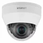 Hanwha Techwin WiseNet Q QND-8080R - Δικτυακή κάμερα παρακολούθησης - Θόλου - Έγχρωμη (Ημέρα/Νύχτα)