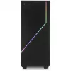 Sharkoon RGB FLOW Midi Tower ATX χωρίς τροφοδοτικό USB/Audio