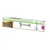 Techly ICA-PM-104XL Βάση προβολέα οροφής Ασημί