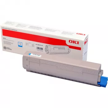 OKI Τόνερ Cyan 5000 σελίδες