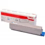 OKI Τόνερ Cyan 5000 σελίδες