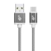 Καλώδιο TB USB - USB-C 1,5 γκρι (AKTBXKUCSBA150S)