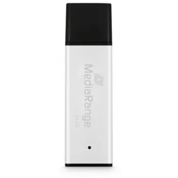 MEDIARANGE USB-Stick 64 GB USB 3.0 High Performance Αλουμίνιο - USB-Stick - 64 GB