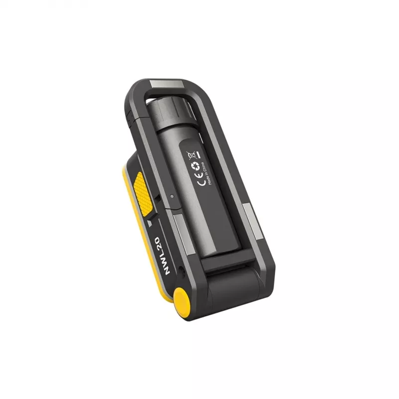 Φακός Nitecore NWL20 LED 600 Lumen φορητός φακός χειρός, compact EDC