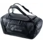 Σάκος DEUTER Duffel Pro 60 – χωρητικότητα 60 l, μαύρο, ανθεκτική ταξιδιωτική και αθλητική τσάντα
