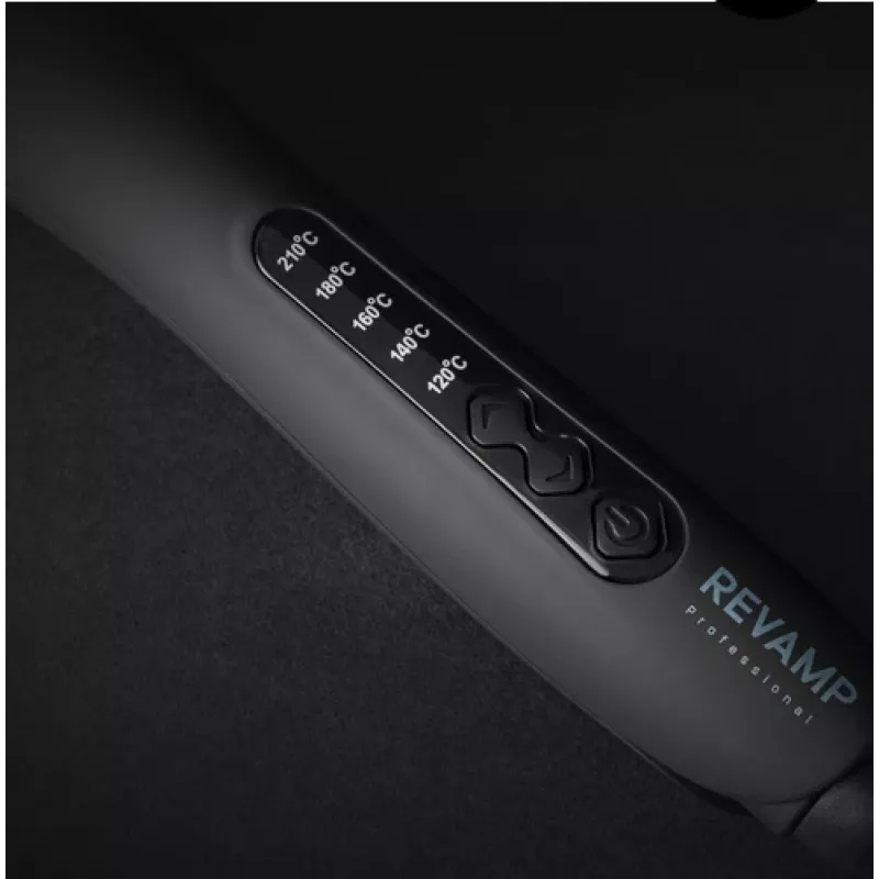 Σίδερο μαλλιών Revamp WD-1500-GB Progloss Multiform ρυθμιζόμενη θερμοκρασία