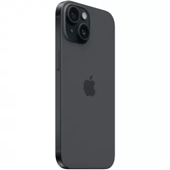 Apple iPhone 15 15,5 cm (6.1) Dual SIM iOS 17 5G USB Type-C 128 GB μαύρο
