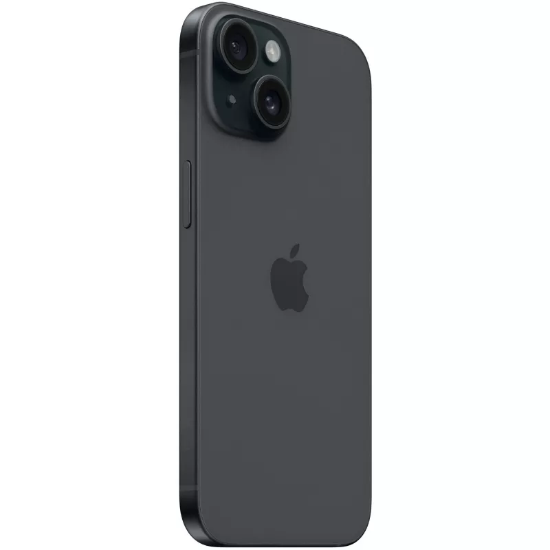 Apple iPhone 15 15,5 cm (6.1) Dual SIM iOS 17 5G USB Type-C 128 GB μαύρο