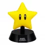 Επιτραπέζιο φωτιστικό Paladone Super Mario Super Star Icon Light — διακοσμητικό LED νυχτερινό φωτάκι