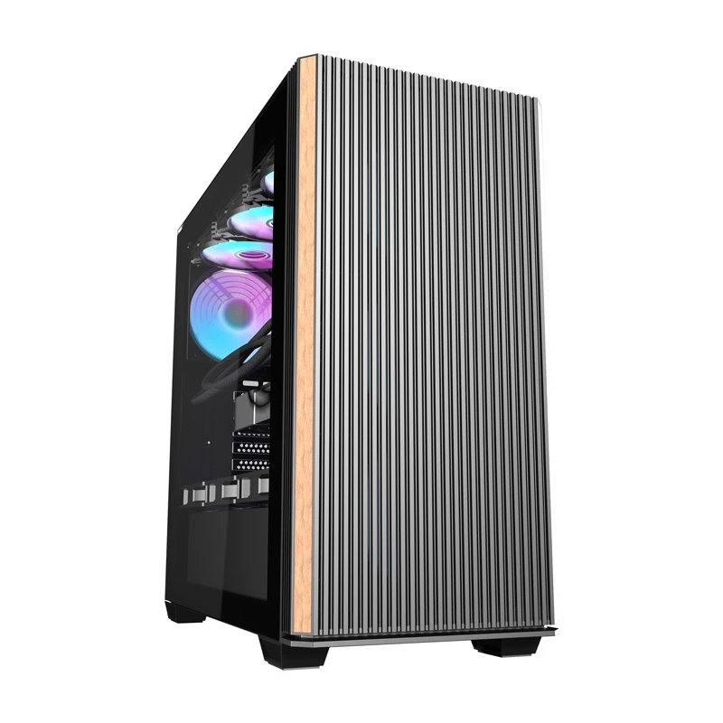 Κουτί υπολογιστή Darkflash DS900WS ATX μαύρο