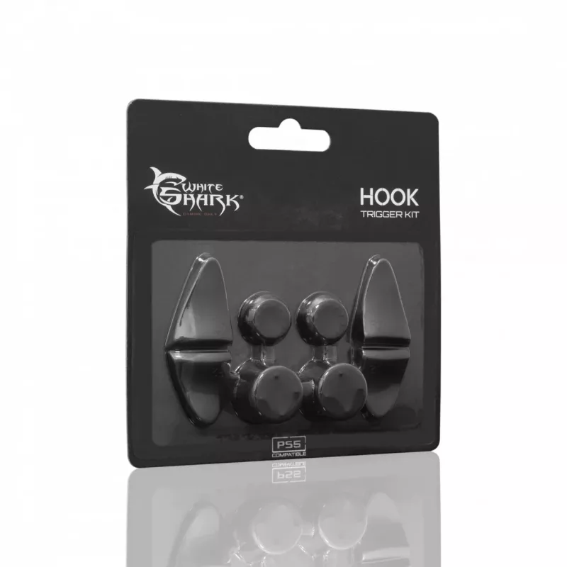 Λαβές αναλογικού μοχλού White Shark Hook PS5-513