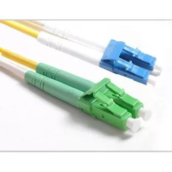 Microconnect FIB447001 Καλώδιο οπτικών ινών InfiniBand 1 m Κίτρινο OS2