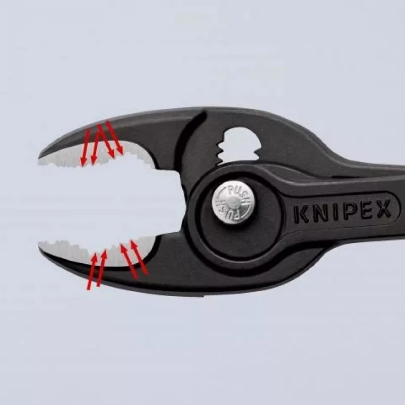 Knipex TwinGrip Πένσα με συρόμενη άρθρωση
