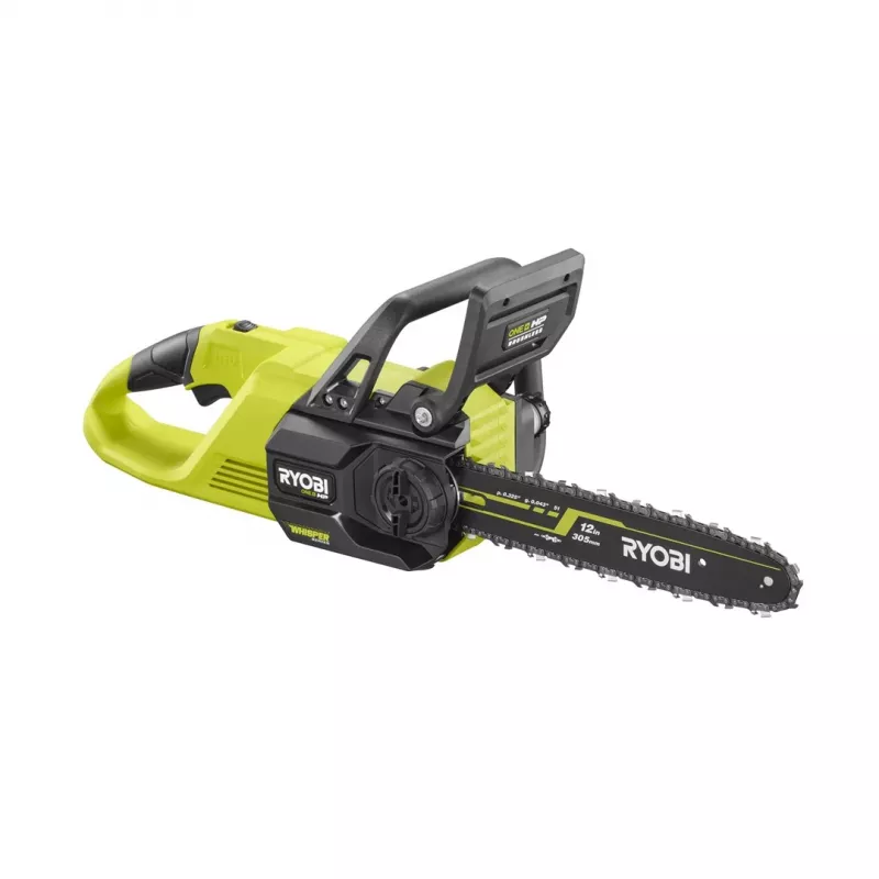 Ryobi 18v One+ Αλυσοπρίονο μπαταρίας χωρίς ψήκτρες 30cm [OCS1830]