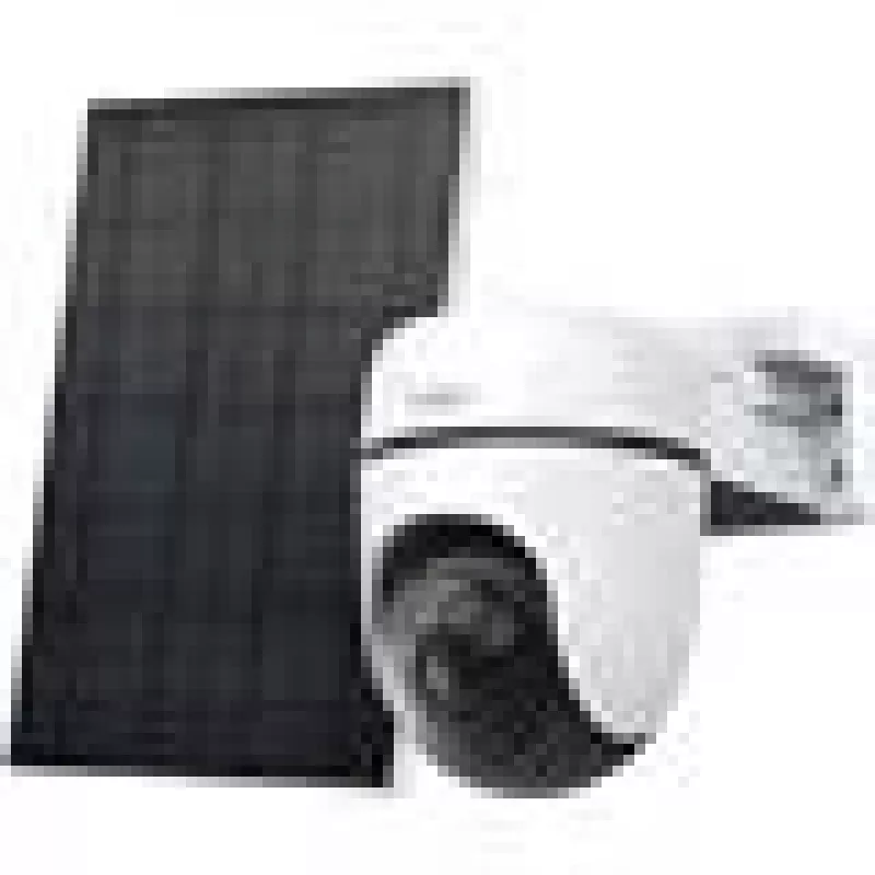 Κάμερα παρακολούθησης TP-LINK Tapo C630 KIT ηλιακή Pan/Tilt