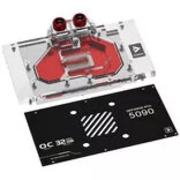 Υδρόψυκτρο GPU Barrow για MSI Ventus 5090 — συμβατό μοντέλο BS-MSV5090-PA B