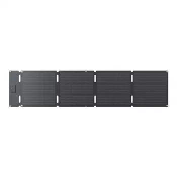 Φορητό πτυσσόμενο ηλιακό πάνελ EcoFlow 60W (USB-C)