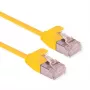 Roline 21.15.3324 καλώδιο Ethernet patch κίτρινο