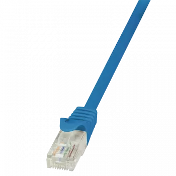 LogiLink Cat.5e UTP 5,0 m Μπλε