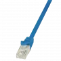 LogiLink Cat.5e UTP 5,0 m Μπλε