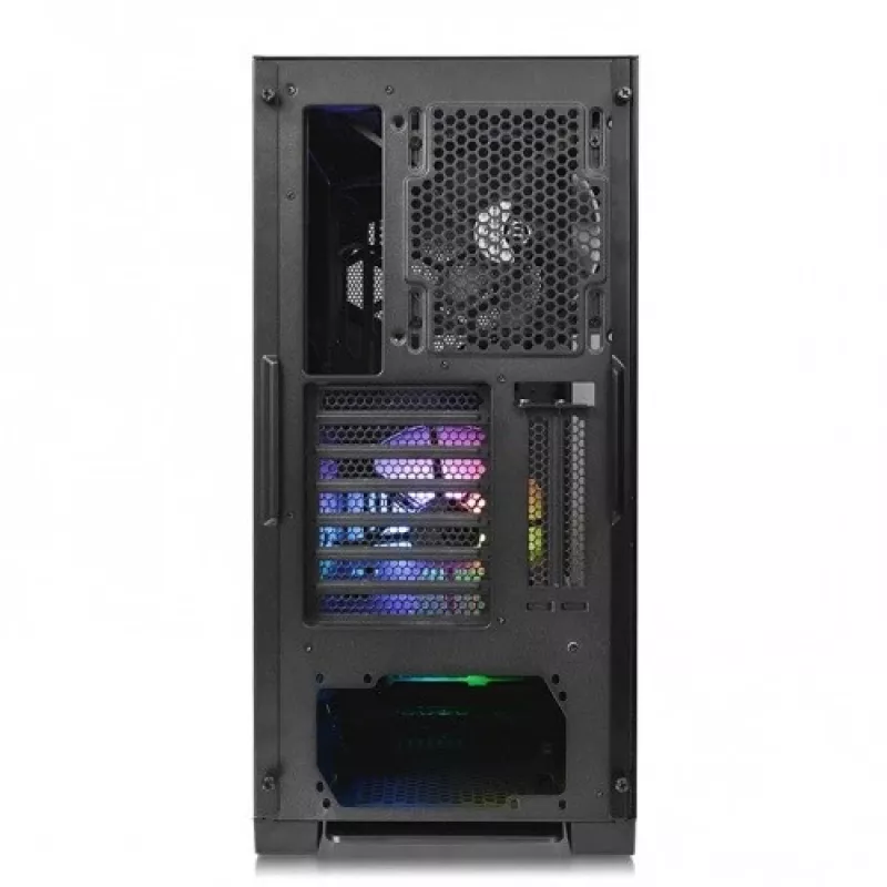 Κουτί PC Thermaltake Commander G32 TG ARGB Midi Tower Μαύρο
