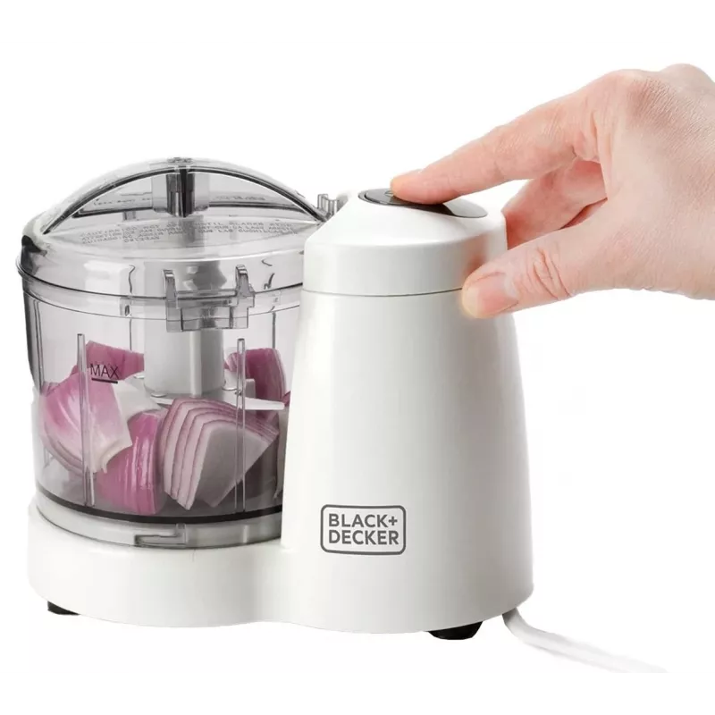Κόφτης λαχανικών Black+Decker BXCH120E