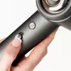 Taurus DIGITAL FORCE 2000 IONIC Πιστολάκι Μαλλιών 1800 W Μαύρο