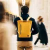 Άνετο Σακίδιο Πλάτης Native Union W.F.A Backpack Κίτρινο 100% ανακυκλωμένο PET