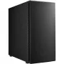 “Silverstone SETA Q1” Κουτί Midi Tower, μπλε