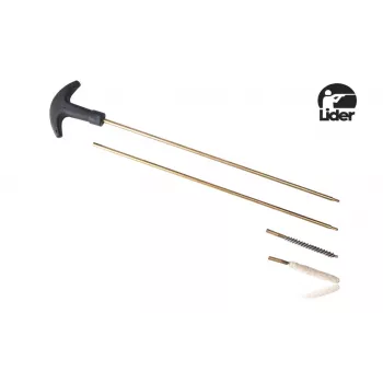 Lider SNP-55 σετ ράβδων καθαρισμού αεροβόλου 5,5 mm
