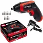 Einhell 4513501 Δραπανοκατσάβιδο μπαταρίας Μαύρο